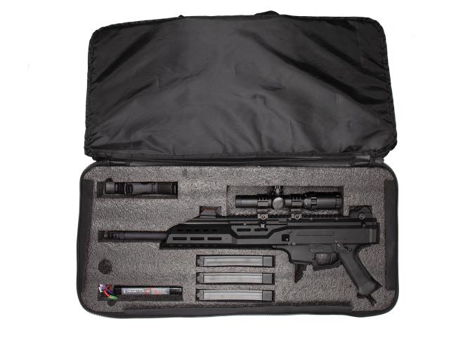 ASG CZ Scorpion Bag Carbine/B.E.T/HPA mit Custom Schaum Inlay